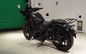 HONDA REBEL 1100 DCT 2022 SC83