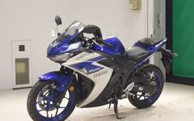 YAMAHA YZF-R25 RG10J