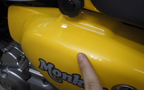 HONDA MONKEY 125 2013 JB03