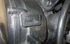 HONDA CBX750F BOLDOR 1985 RC17