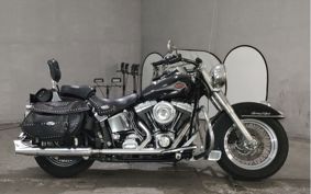 HARLEY HARLEY FLSTC1450 BJY