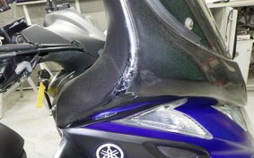 YAMAHA TRICITY 155 A ヤネツキ SG37J