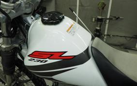 HONDA SL230 MD33