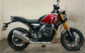 TRIUMPH SPEED 400 2024 T127Y1