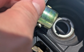 HONDA DIO CHESTER AF62