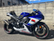 Фото Suzuki GSX-R600 2017 с японского аукциона