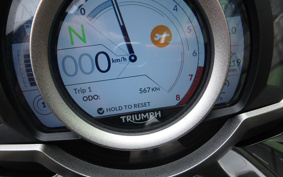 TRIUMPH  TRIUMPH  ROCKET 3GT 2021 YBG10J