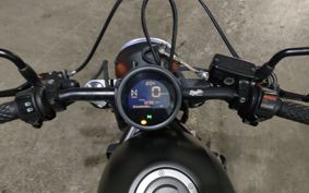 HONDA REBEL 250 S MC49