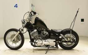 YAMAHA DRAGSTAR 250 2010 VG02J