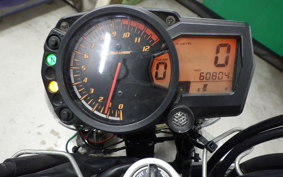 SUZUKI BANDIT 1250 F 2010 GW72A