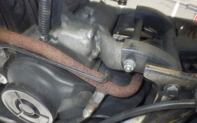 SUZUKI LET's 4 2025 CA45A