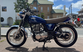 YAMAHA SR400 FINAL ED 2021 RH16J