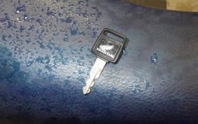HONDA AX-1 MD21