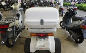 HONDA GYRO CANOPY TA02