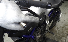 YAMAHA MT-07 ABS 2015 RM07J