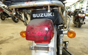 SUZUKI GN125 F Gen.2