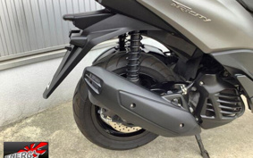 YAMAHA TRICITY 125 2018 SEC1J