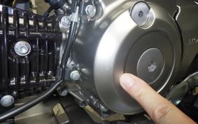 HONDA CT125-2 2007 JA65