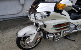 HONDA GL1800 GOLDWING  2002 SC47