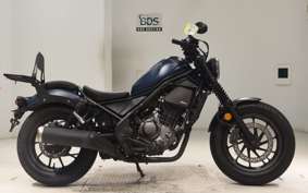 HONDA REBEL 250 A MC49