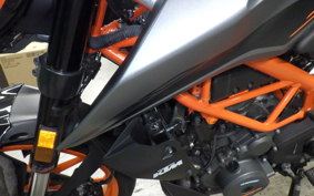 KTM 390 DUKE 2021