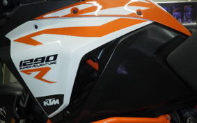 KTM 1290 SUPER ADVENTURE R 2017