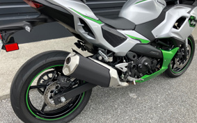 KAWASAKI Ninja7 Hybrid 2025 CX500A