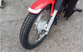HONDA CROSS CUB JA10