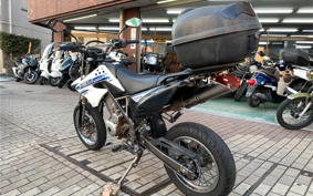 KAWASAKI KLX125D TRACKER LX125D