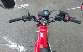 HONDA CT125 HUNTER CUB JA55