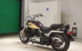 KAWASAKI VULCAN 400 CLASSIC 1998 VN400A