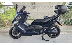 YAMAHA T-MAX 500 2008 SJ08J