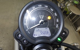 TRIUMPH SCRAMBLER 900 2025