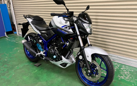 YAMAHA MT-25 RG10J