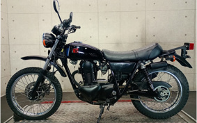 KAWASAKI 250TR BJ250F