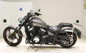 YAMAHA XVS1300CA STRIKER 2014
