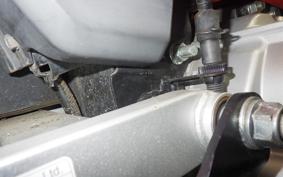 HONDA ｸﾛｽｶﾌﾞ 1998 JA10