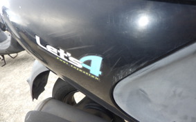 SUZUKI LET's 4 CA45A