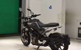 HUSQVARNA SVARTPILEN 250 2006