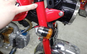 HONDA MONKEY 1990 Z50J