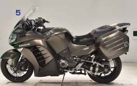 KAWASAKI 1400 GTR 2010