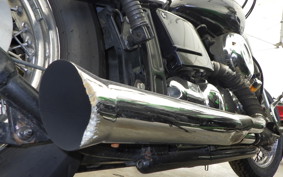 YAMAHA DRAGSTAR 400 CLASSIC 1999 4TR