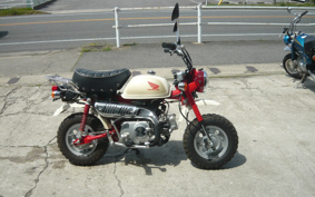 HONDA MONKEY AB27