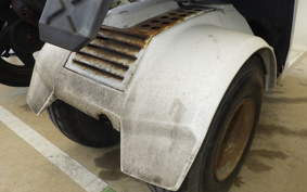 HONDA GYRO X TD01
