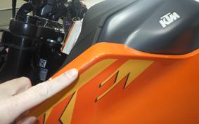 KTM 250 DUKE