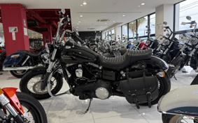 HARLEY FXDB1580 2015 GX4
