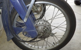 HONDA C50 SUPER CUB C50