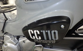 HONDA ｸﾛｽｶﾌﾞ110-3 JA60