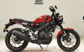 YAMAHA XSR155 2006