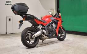 HONDA CBR650F 2014 RC83